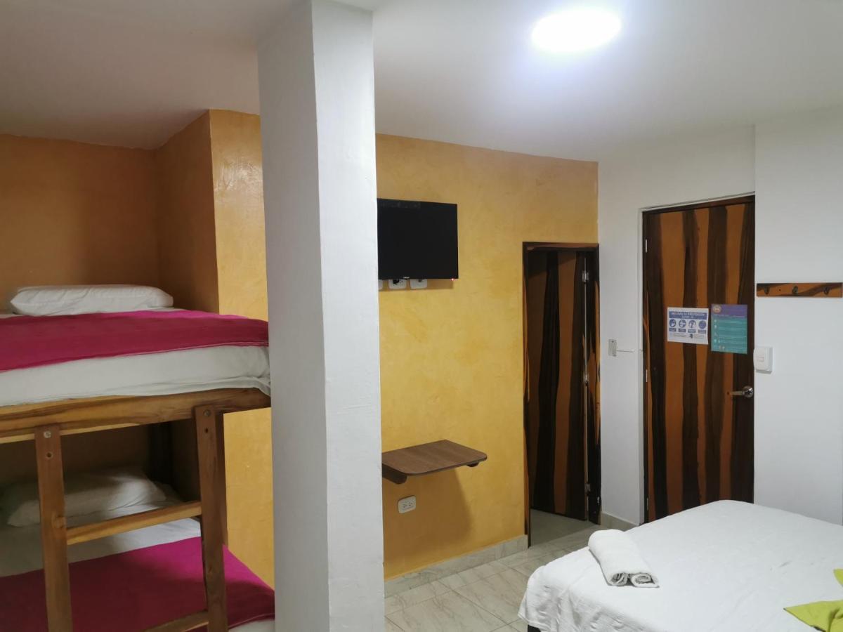 Casa Roma 3* Taganga