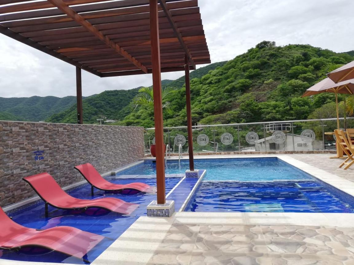 Casa Roma Taganga